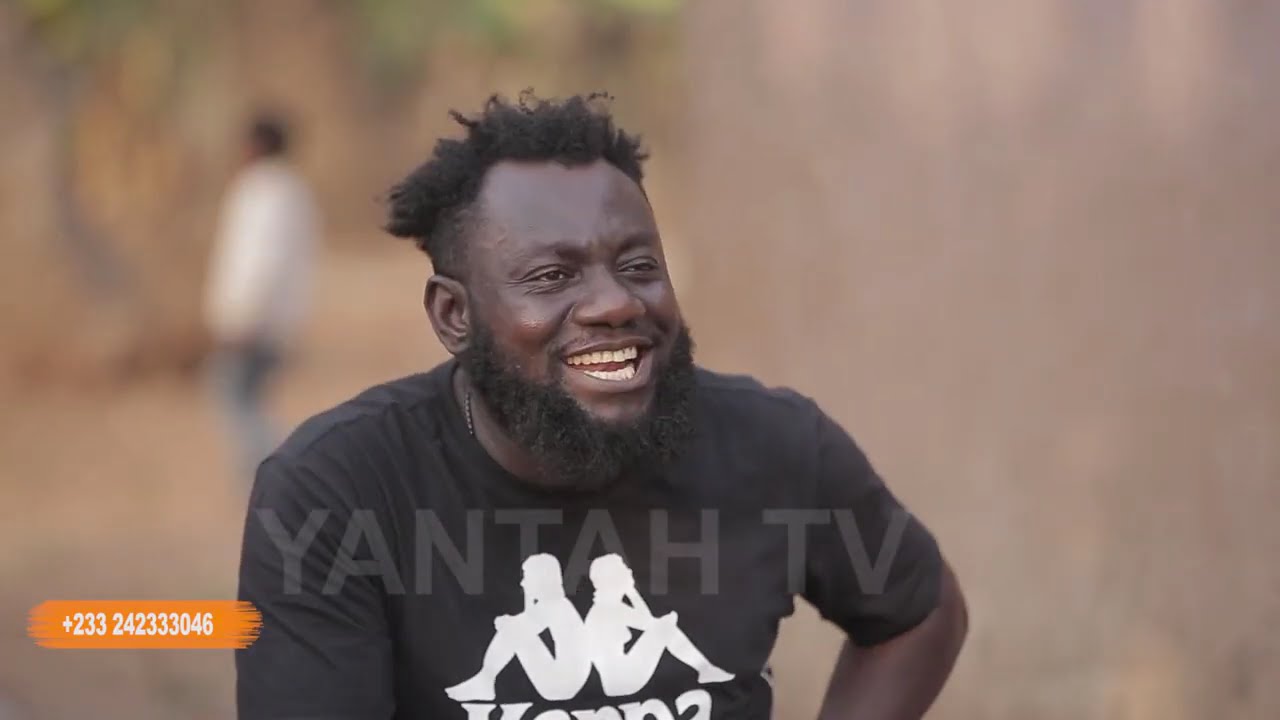 AKETEKYIWAA EP 18 FT  AMA ODUMA, MATILDA ASARE, PAPA KUMAS IEMMANUEL YEBOAH, MICHEAL AFRINE