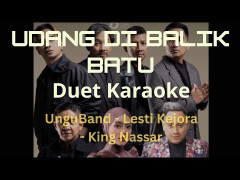 UDANG DI BALIK BATU - DUET KARAOKE