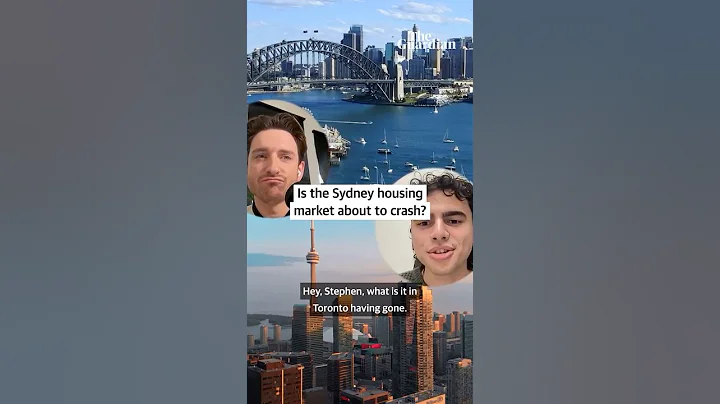 Will Australia's housing market stop growing like it did in Toronto, Canada?
