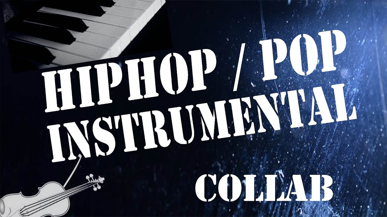 HIP HOP / POP Instrumental Beat - Never Give Up - prod. by WhityBeatz Productions and McFLYCON