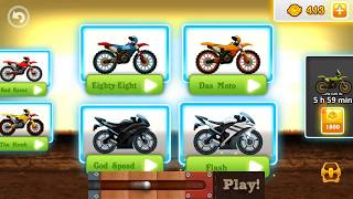 Motocross Police Racing - Video Game for Kids Android Gameplay screenshot 5