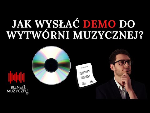 Wideo: Jak Przesłać Utwór Do Etykiety