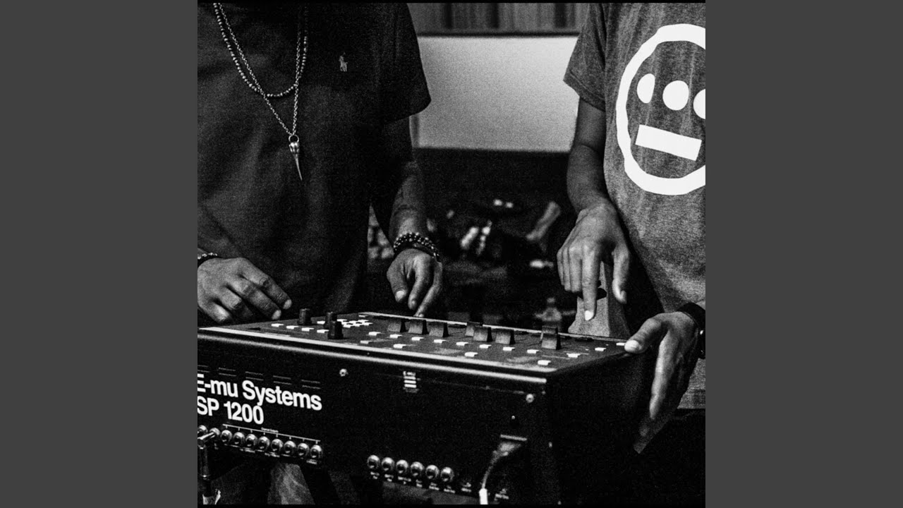 architect on the Sp 1200 (instrumental)