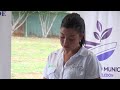 Capacitación Proyecto de Huertas Familiares - Municipalidad de Pérez Zeledón y MAG Región Brunca