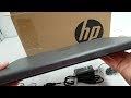 Vista previa del review en youtube del HP 340S G7 Notebook PC - Customizable
