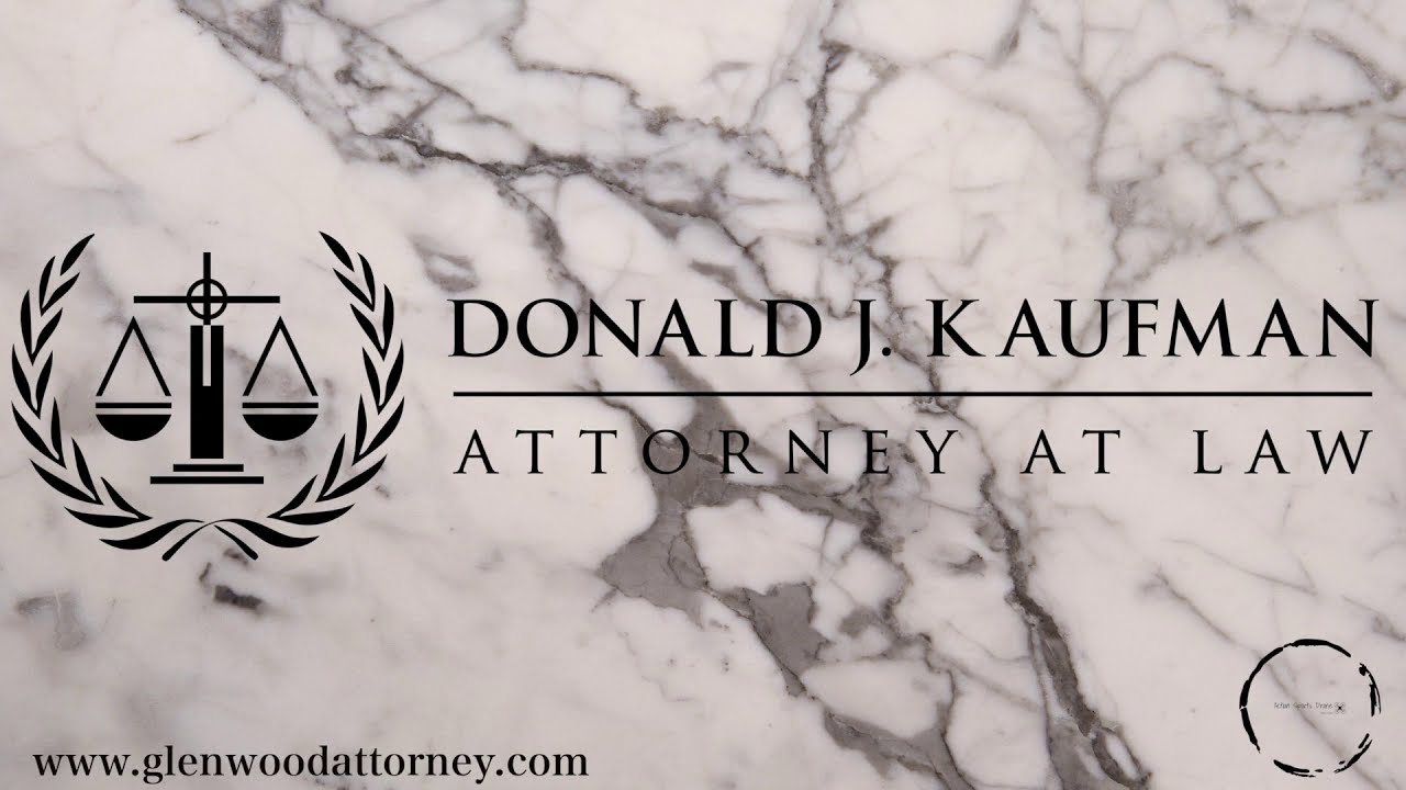 Highway 82 to Law Offices of Donald J. Kaufman Drone Video YouTube