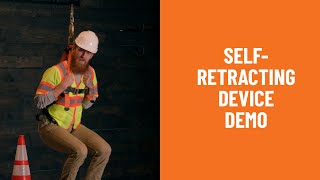 Self-Retracting Device Demo - Powerpak