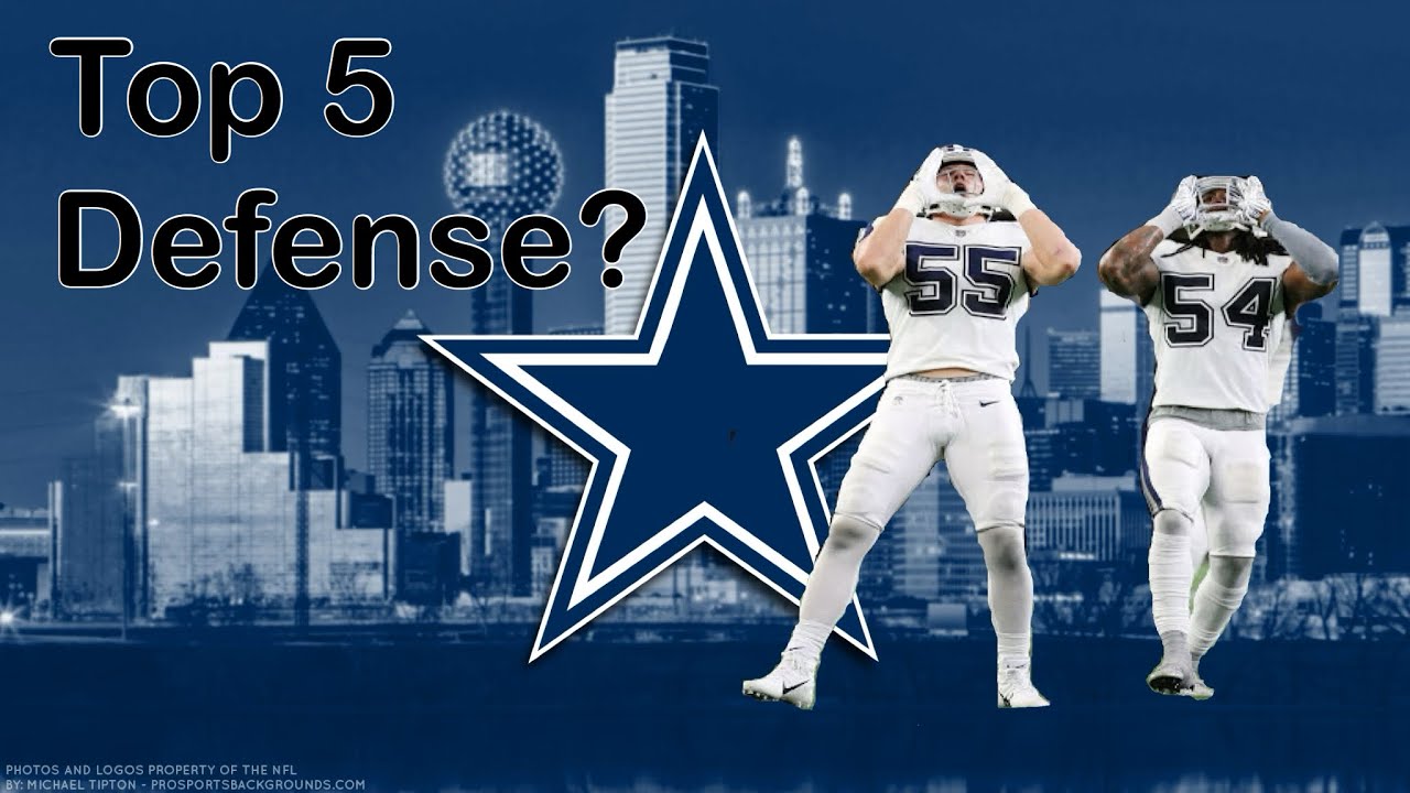 Taking a look into the Dallas Cowboys Defense YouTube