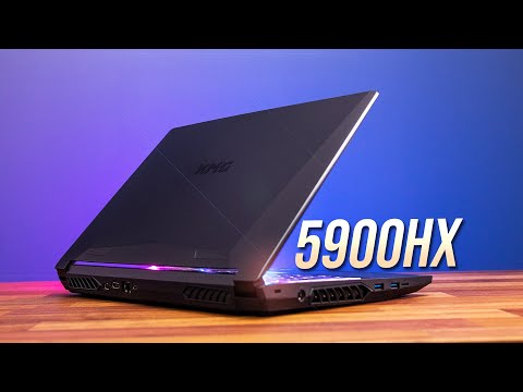 Video: „XMG Apex 15“apžvalga: „Ryzen 9 3950X“nešiojamajame Kompiuteryje - Ir Mes Nejuokaujame