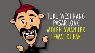 Lagu jawa animasi
