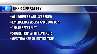 How to stay safe on Uber in wake of South Carolina woman's murder Guide