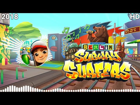 🇩🇪 Subway Surfers World Tour 2018 - Berlin (Official Trailer) 