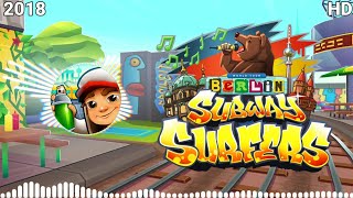 ♪♪ Subway Surfers Berlin 2021 - Theme Song, #Nina&Zayn Show!