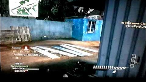 Mw3 non host codes part 1