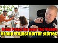 Why working in group projects sucks group project horror stories from college and channel update