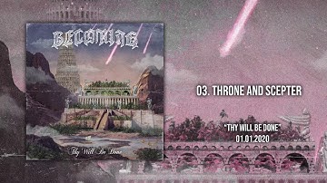 Becoming A.D. - Throne and Scepter