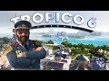 Обзор Tropico 6 — От колонии к независимости! #1