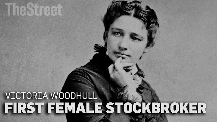 The First Female Stockbroker | Victoria Woodhull
