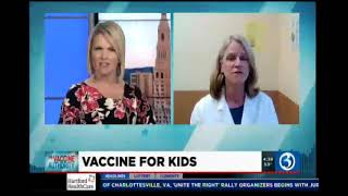 Pediatrician Answers Viewers' Questions About Vaccines