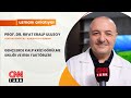 CNNTURK | GENÇLERDE KALP KRİZİ GÖRÜLME SIKLIĞI VE RİSK FAKTÖRLERİ | PROF. DR. RIFAT ERALP ULUSOY