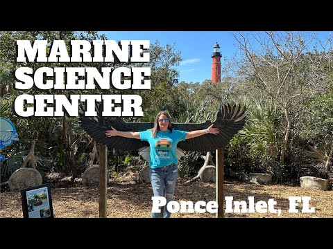 Marine Science Center: Things to do around Daytona Beach/Ponce Inlet