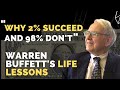 Warren Buffett on Investment, Money, Success, and Life - 16 Powerful Life Lessons You Need to Know