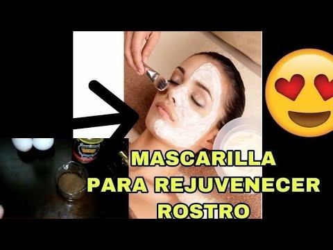 MASCARILLA CON CAFE Y CLARA DE HUEVO PARA REJUVENECER SI FUNCIONA ?