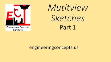 Multiview Sketching Part1