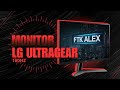 LG UltraGear 27'' 180Hz é Ruim ? (Unbox e demonstração)