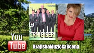 Crni Biseri & Cana - Slavska pesma UZIVO