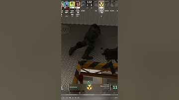 ACE ON THE NUKE WITH MAC10/MP9 (DEMO_FACEIT)