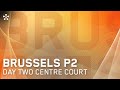 Replay lotto brussels premier padel p2 pista central  april 24th  part 2