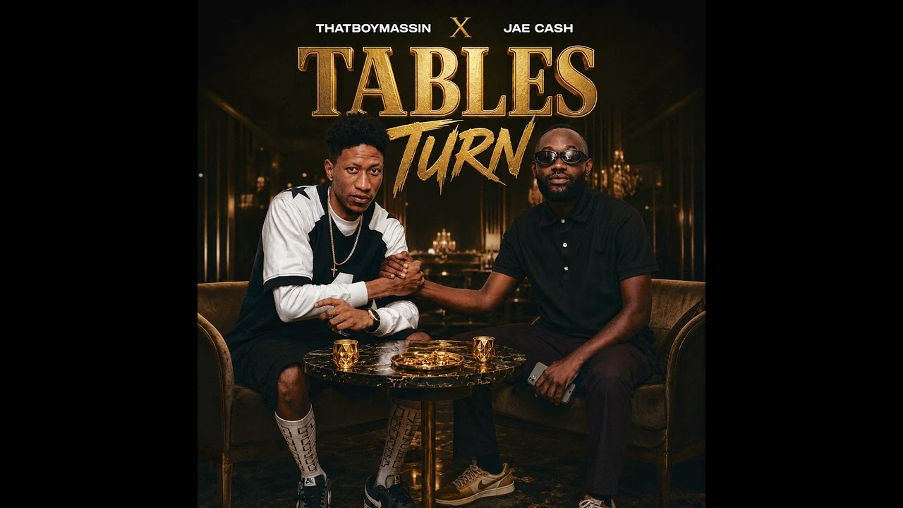 ThatBoyMassin Featuring Jae Cash - Tables Turn #jaecash #zambia #hiphop auf YouTube ansehen ThatBoyMassin Featuring Jae Cash - Tables Turn #jaecash #zambia #hiphop auf YouTube ansehen