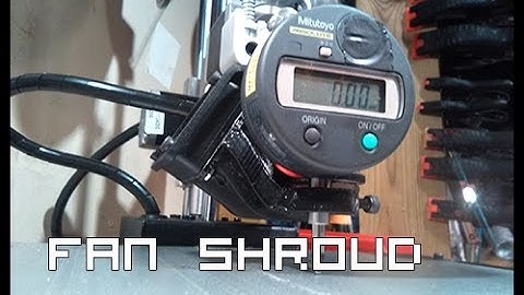 printrbot simple metal fanshroud