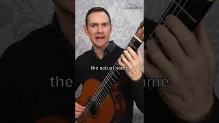 Thumbnail for Conquer the C Shape: Your Guitar Scale Journey Starts Here! #shorts #classicalguitarshed