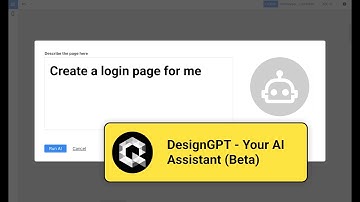 Quant-UX - DesignGPT Preview