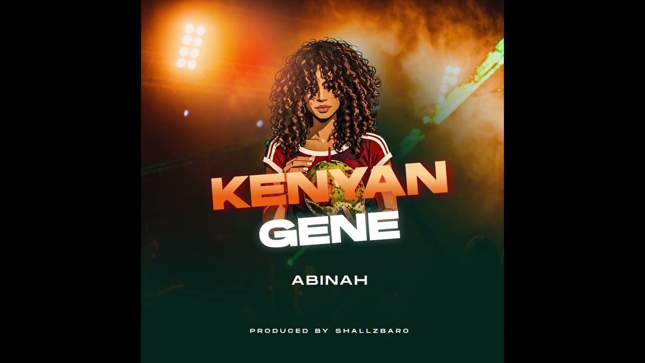 KENYAN GENE.