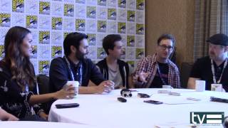 Adventure Time Season 7 Interview: Jeremy Shada, John DiMaggio, Olivia Olson,, Tom Kenny & Adam Muto