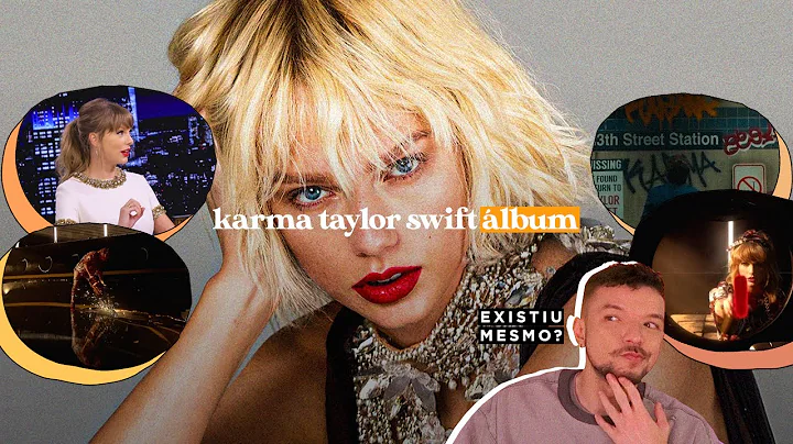 KARMA: A HISTRIA DO LBUM PERDIDO (SER?) DE TAYLOR ...