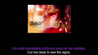 Slipknot - Adderall (lyr - Sub)(eng - Cast)