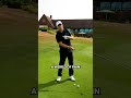 Mastering the uphill chip shot!