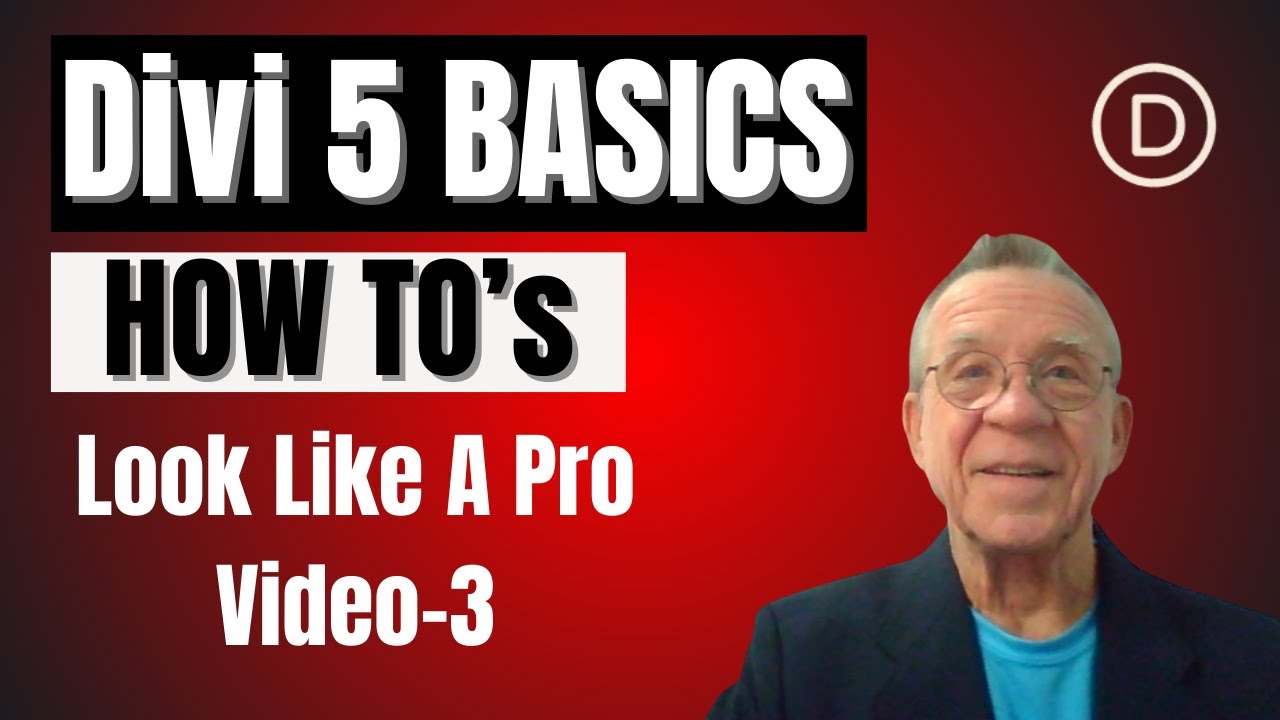 Adding The Trust Bar Divi 5 | Build SEO-Optimized Trust Sections with ...