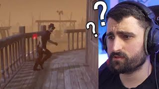 Subtle Cheater or am I crazy? 😰 | Dead by Daylight