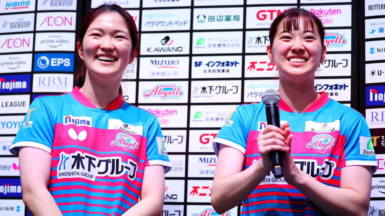 木下アビエル神奈川 長﨑美柚 アクスタ 缶バッジ Tリーグ くじ 長﨑美柚選手 応援タオル 販売のお知らせ | 木下アビエル神奈川 公式サイト
