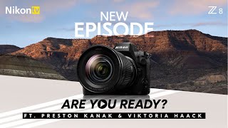 NikonTV | Launch of the Z 8