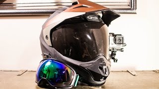Helmet Review: GMAX GM11