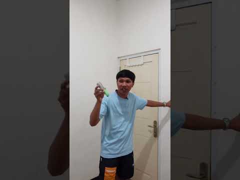 Eksperimen senter terang