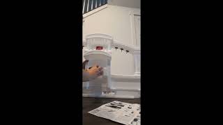 Assembling Step 2 Fun With Friends Kitchen