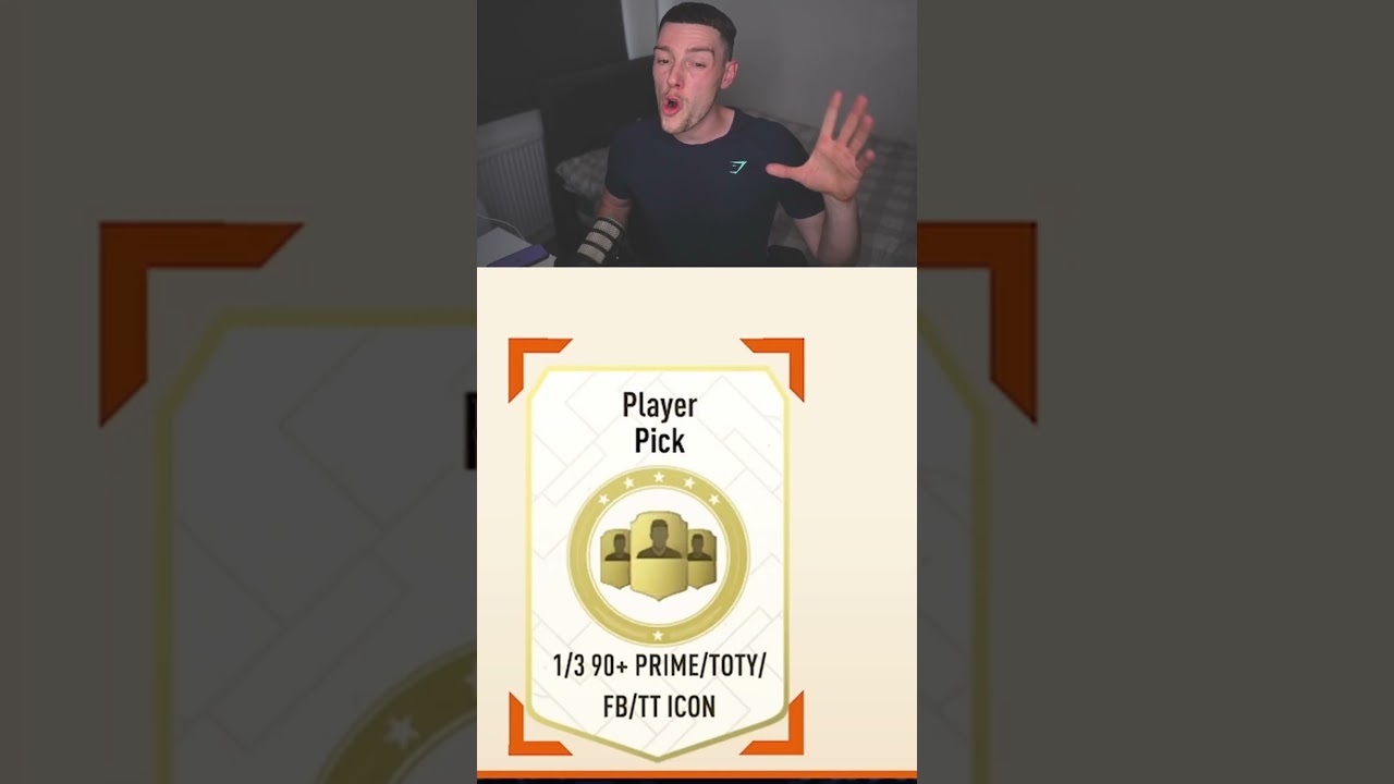 90+ ICON PLAYER PICK.. SCAM OR WORTH IT?1