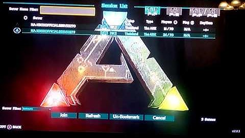 Chat fix for Ark Survival